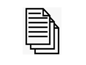A massive article database categorized, labeled, and sorted using tags