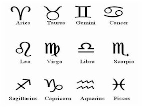 A horoscope database being generated since 2008 ( updated daily )